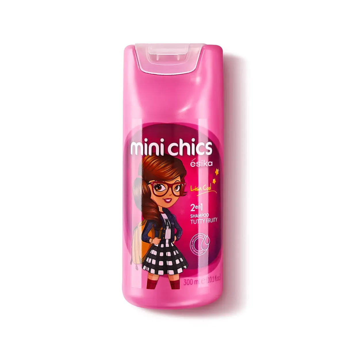 Shampoo Niña